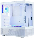 1STPLAYER MIKU Mi7-A ARGB White (Mi7-A-WH-2FC7R-W-1FC7-W)