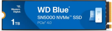 1Tb WD Blue SN5000 (WDS100T4B0E)