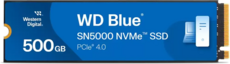 500Gb WD Blue SN5000 (WDS500G4B0E)