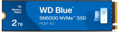 2Tb WD Blue SN5000 (WDS200T4B0E)