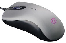 Мышь Oklick 375M Grey