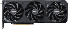 NVIDIA GeForce RTX 5070 MSI OC 12Gb (RTX 5070 12G SHADOW 3X OC)
