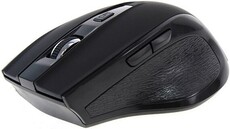 Мышь Crown CMM-935W Black