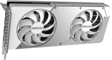 NVIDIA GeForce RTX 5070 INNO3D X2 OC White 12Gb (N50702-12D7X-195064W)