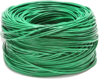 Cabeus UTP-4P-Cat.5e-SOLID-LSZH-GN, 305м