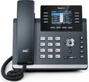 Yealink SIP-T44W Black