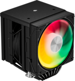 upHere UE2KC8 ARGB Black