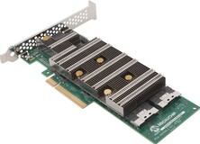 Контроллер RAID Microsemi (Adaptec) 3254-16I/E