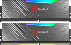 32Gb DDR5 6000MHz KingBank RGB (K5.01.FLM5ED9402) (2x16Gb KIT)