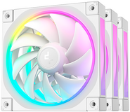 DeepCool FL12 ARGB White (3 шт.)