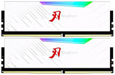 48Gb DDR5 8000MHz KingBank RGB (K5.01.FLM5KM9301) (2x24Gb KIT)
