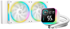 DeepCool LQ240 White