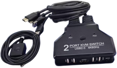 KVM переключатель Orient HS21HC