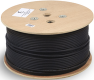 Cabeus SFTP-4P-Cat.5e-SOLID-OUT-LSZH-UV, 305м