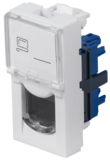 Cabeus KJ-RJ45-Cat.6-180T-FP-L-22,5
