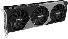 NVIDIA GeForce RTX 5070 INNO3D X3 OC 12Gb (N50703-12D7X-195064L)