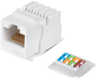 Cabeus KJ-RJ45-Cat.6-Toolless