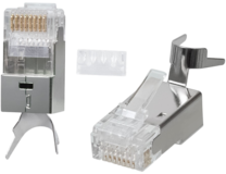 Cabeus 8P8C-SH-C7(1.5)-TWP, 1 шт.