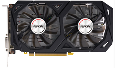 NVIDIA GeForce GTX 1660 Ti AFOX 6Gb (AF1660TI-6144D6H7-V4)