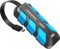 500Gb ADATA SC740 Blue (SC740-500G-CBU)