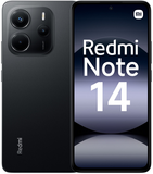Xiaomi Redmi Note 14 4G 12/512Gb Midnight Black