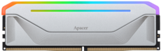 32Gb DDR5 6000MHz Apacer NOX RGB (AH5U32G60C622NWAA-1)