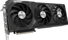 NVIDIA GeForce RTX 4070 Ti Super Gigabyte Windforce MAX 16Gb (GV-N407TSWF3MAX-16GD)