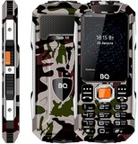 Телефон BQ Mobile BQ-2432 Tank SE Green