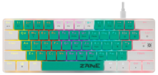 Defender Zane GK-089 Green/White (45087)