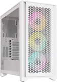 Corsair iCUE 4000D RGB Airflow White (CC-9011241-WW)