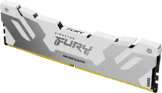 32Gb DDR5 6400MHz Kingston Fury Renegade White (KF564C32RW-32)
