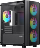 XASTRA A402M 4FRGB Black