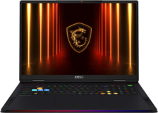 MSI Raider A18 HX A9WJG-216RU