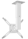 Экран Lumien Master Control 305x406 см Matte White FiberGlass с электроприводом, черн. кайма
