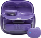 JBL Tune Buds 2 Ghost Edition Purple