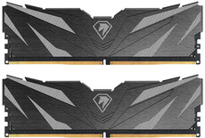 32Gb DDR5 6000MHz Netac Shadow II Black (NTSWD5P60DP-32K) (2x16Gb KIT)