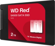 2Tb WD Red SA500 (WDS200T2R0A)