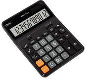 Deli Askend EM333 Black