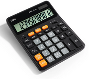 Deli Askend EM999 Black