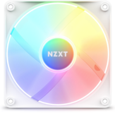 NZXT F120 RGB Core White
