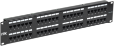 Патч-панель ITK PP48-2UC5EU-D05