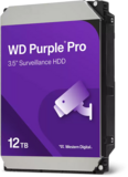 12Tb SATA-III WD Purple Pro (WD122PURP)