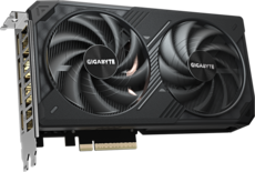 NVIDIA GeForce RTX 5060 Ti Gigabyte WINDFORCE 16Gb (GV-N506TWF2-16GD)