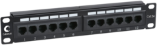 Cabeus PL-12-Cat.5e 10