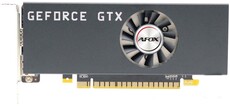 NVIDIA GeForce GTX 1050 Ti AFOX 4Gb (AF1050TI-4096D5L5-V2)