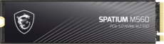 1Tb MSI SPATIUM M560 (SPATIUM M560 PCIe 5.0 NVMe M.2 1TB)