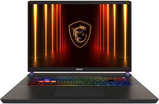 MSI Vector 17 HX AI A2XWJG-062RU