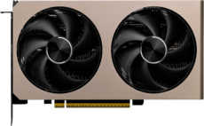 NVIDIA GeForce RTX 5060 Ti MSI OC 16Gb (RTX 5060 Ti 16G INSPIRE 2X OC)