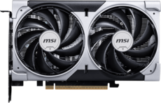 NVIDIA GeForce RTX 5060 MSI OC 8Gb (RTX 5060 8G VENTUS 2X OC)