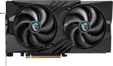 NVIDIA GeForce RTX 5060 MSI OC 8Gb (RTX 5060 8G GAMING OC)